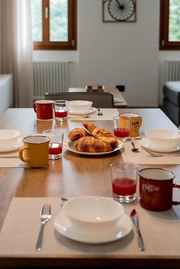 Holiday home Corte Masnate - Grigio Lenno