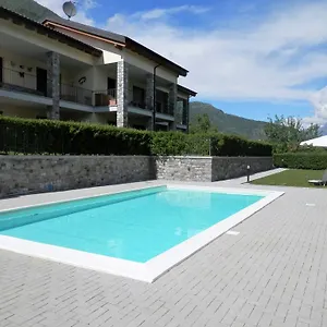 Appartement Casa Lella With Pool And Garden, Lenno